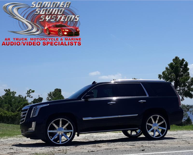 Image for 15 Cadillac Escalade